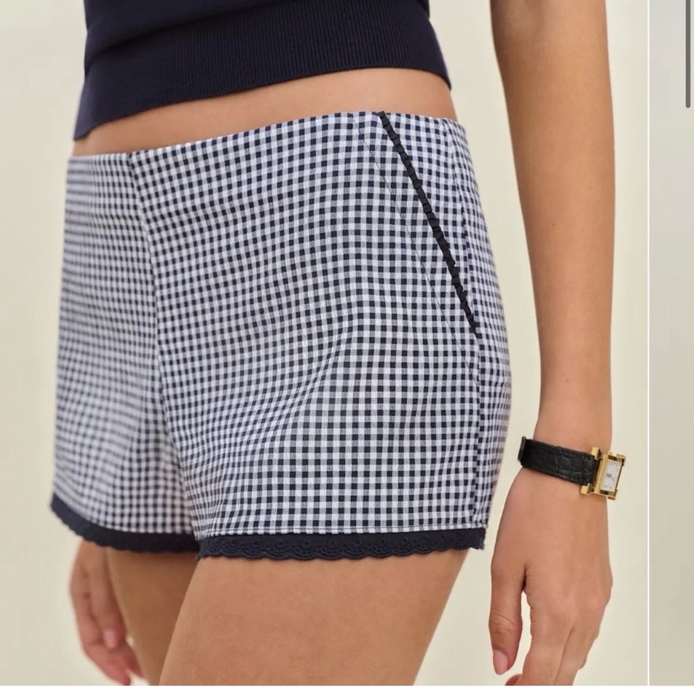 June Low Rise Short